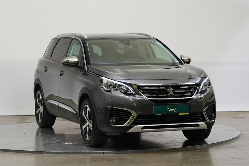Peugeot 5008 - fotka 2 z 6
