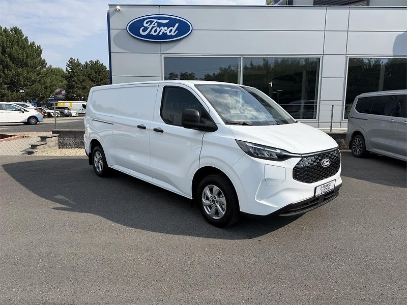 Ford Transit Custom (2026) Trend 340 L2, Van, 71 kWh Elek - fotografie inzerátu