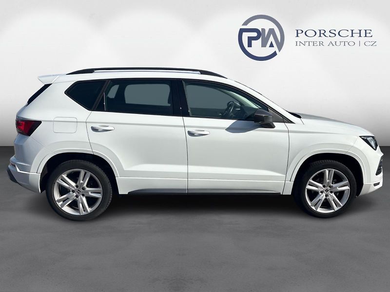 Seat Ateca 1.5 TSI DSG FR 110 kW - fotka 7 z 30