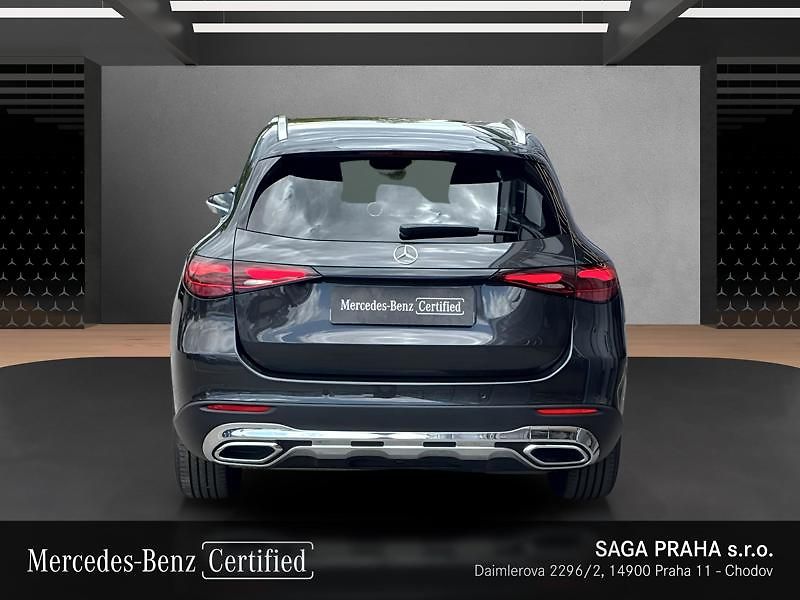 Mercedes-Benz GLC SUV 220d 4MATIC Avantgarde - fotka 5 z 18