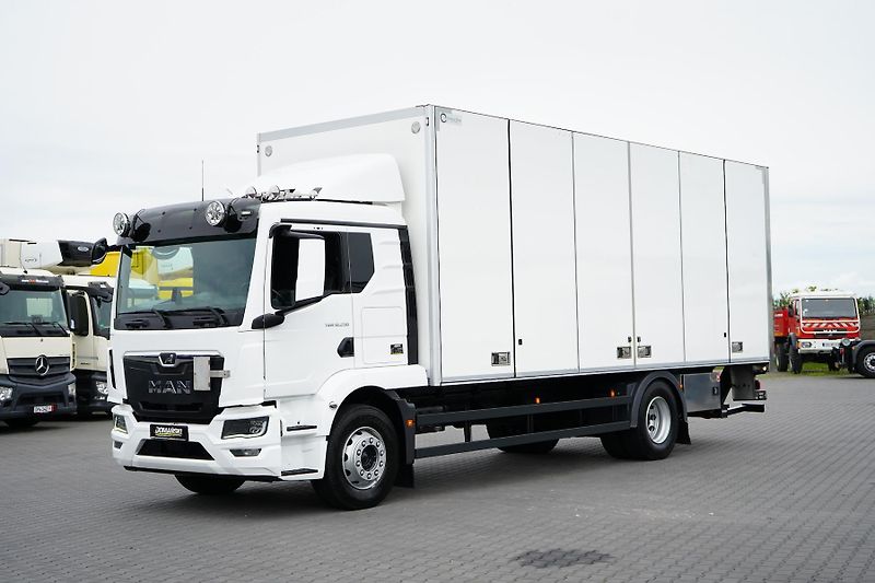 MAN TGM (2021) 18.290 / ACC / EURO 6 / IZOTER - fotka 1 z 49
