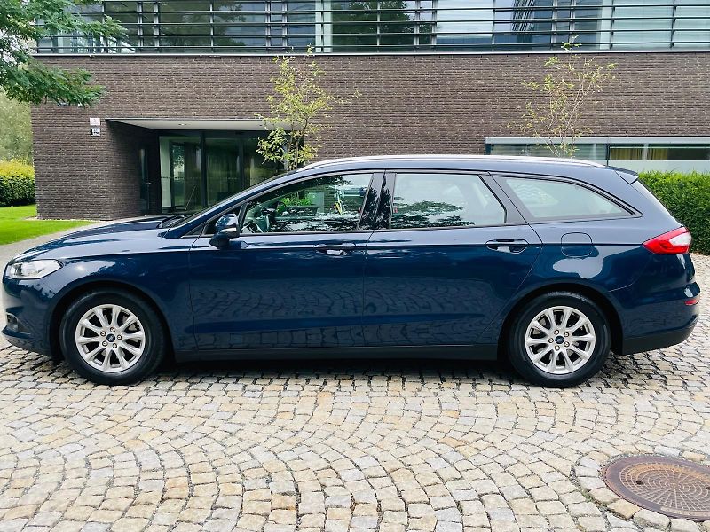 Ford Mondeo 2.0TDCi MANUÁL TAŽNÉ SERVISKA  - fotka 19 z 48