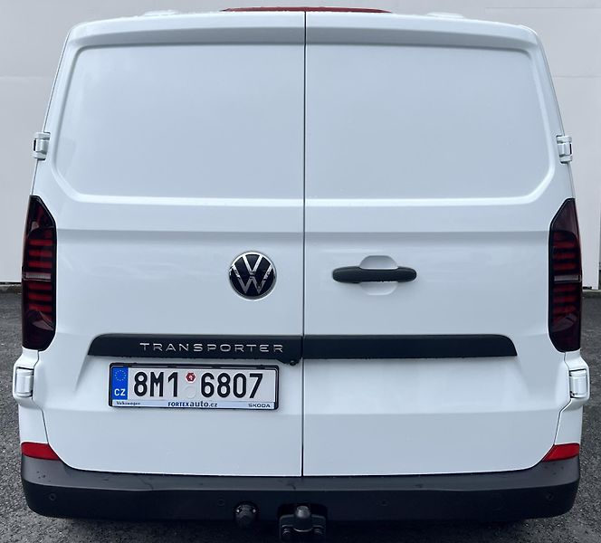 Volkswagen Transporter (2025) 2,0 TDI 110kW skříň DR - fotka 6 z 13