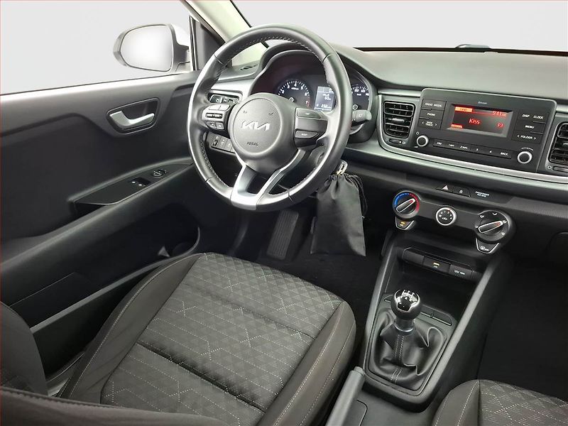 Kia Rio (2021) 1.2 DPI, ČR,1.maj - fotka 7 z 16
