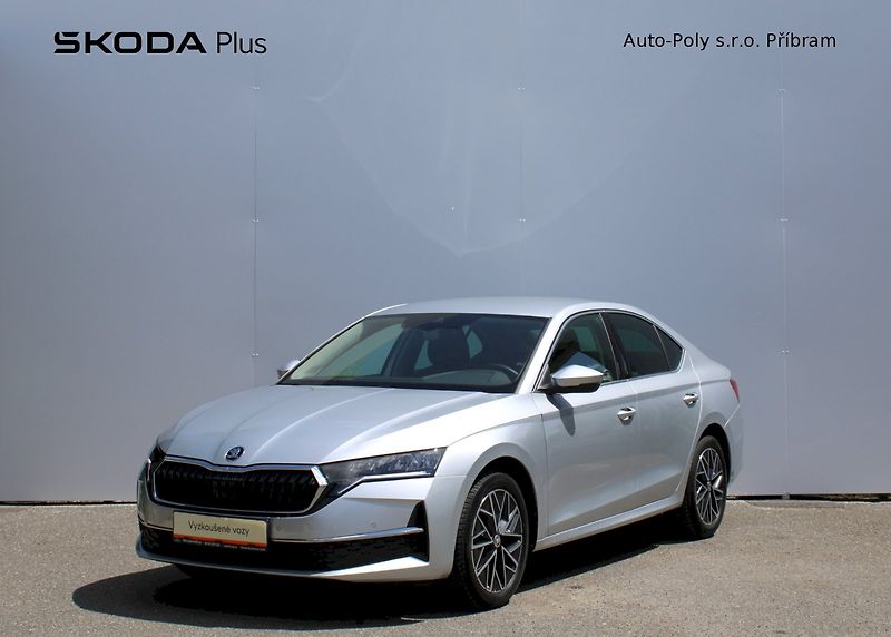 Škoda Octavia (2024) Top Selection 2.0TDI / 110kW 7 - fotka 1 z 23