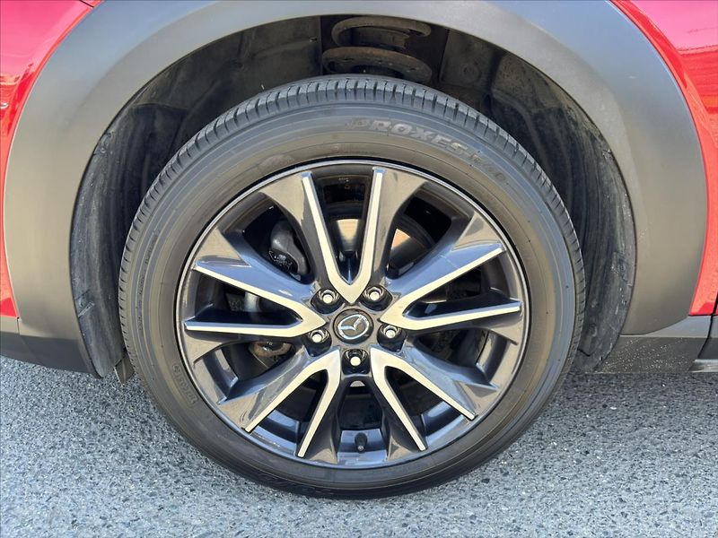 Mazda CX-3 2,0 i AT Takumi BOSE KŮŽE - fotka 39 z 46