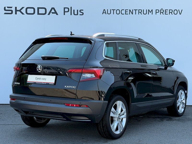 Škoda Karoq (2019) 1.5 TSI 110kW Style VarioFlex - fotka 2 z 35