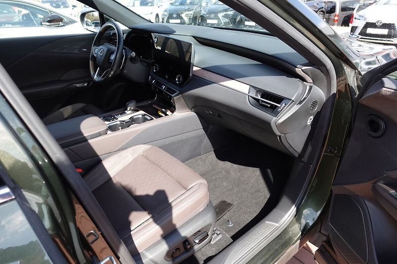 Lexus RX 450h plus RX450h+ Plug-in Luxury - fotka 12 z 36