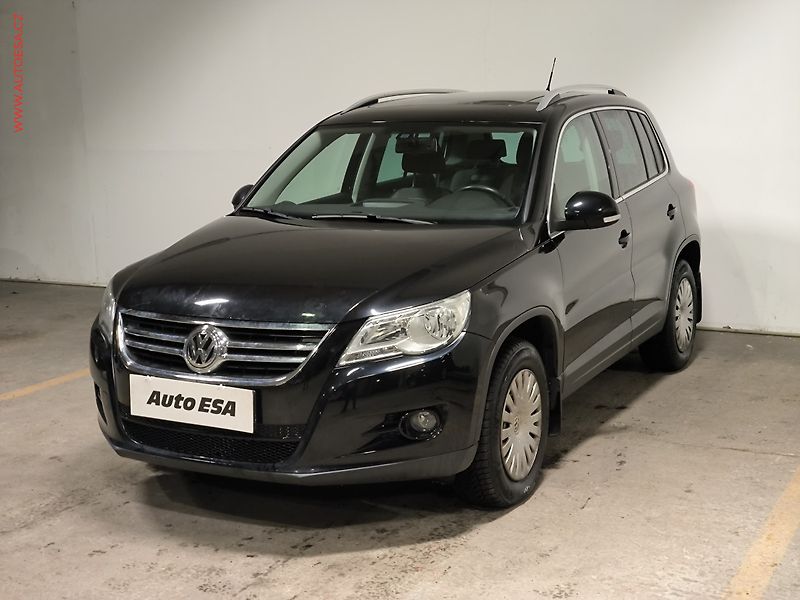 Volkswagen Tiguan (2009) 1.4 TSi 4x4, AT - fotka 3 z 17