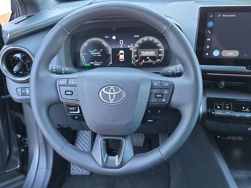 Toyota C-HR 2,0 HEV Executive - fotka 14 z 30
