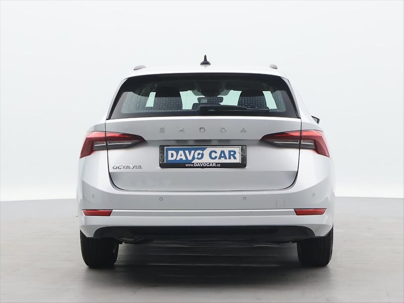 Škoda Octavia 2,0 TDI 85kW Ambition CZ DPH - fotka 6 z 32