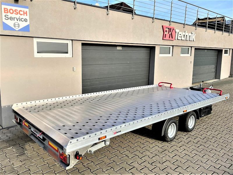 Gromex (2026) ALU AUTOPŘEPRAVNÍK 5.2m, 3000 - fotka 2 z 30