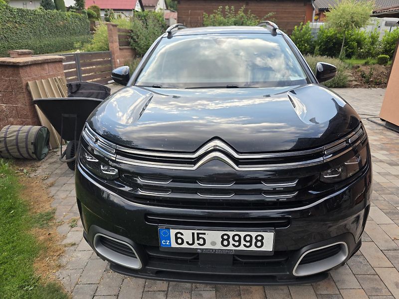 Citroën C5 Aircross (2019) Citroën C5 Aircross2.0BlueHDi - fotka 1 z 11