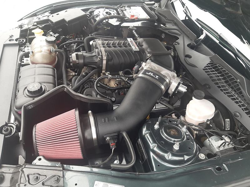 Ford Mustang (2015) 5,0Stage3 originál ROUSH 791PS - fotka 33 z 54