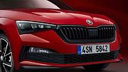 Škoda Scala Monte Carlo