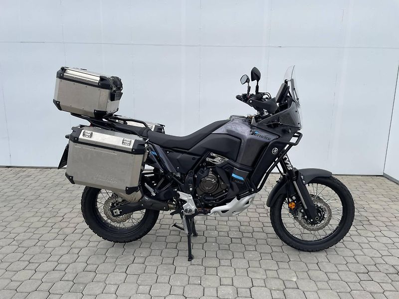 Yamaha (2025) XTZ 700 Ténéré World Raid + Ak - fotka 2 z 14