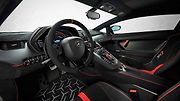 Lamborghini Aventador SVJ