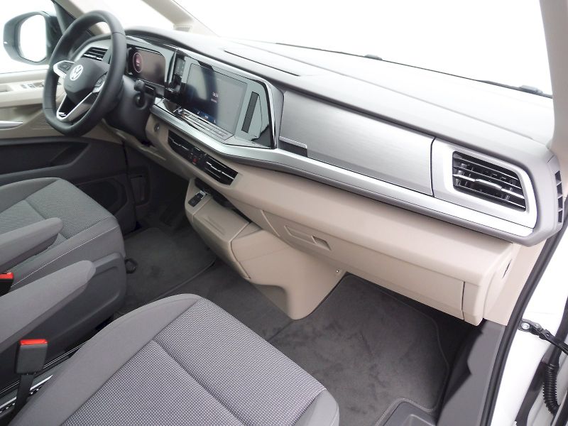 Volkswagen Multivan (2025) Long Life 2,0 TDI 110kW DSG - fotka 8 z 30