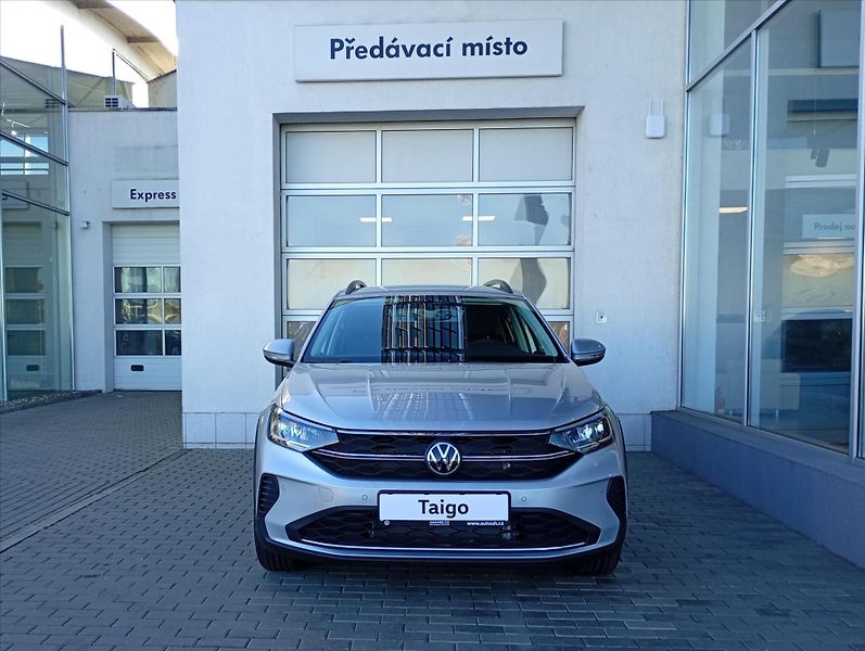 Volkswagen Taigo (2026) 1,0 TSI 85kW 6G  People - fotka 2 z 18
