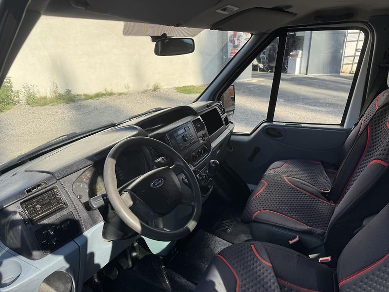Ford Transit (2007) Ford Transit 350EF,Sklopka - fotka 17 z 19
