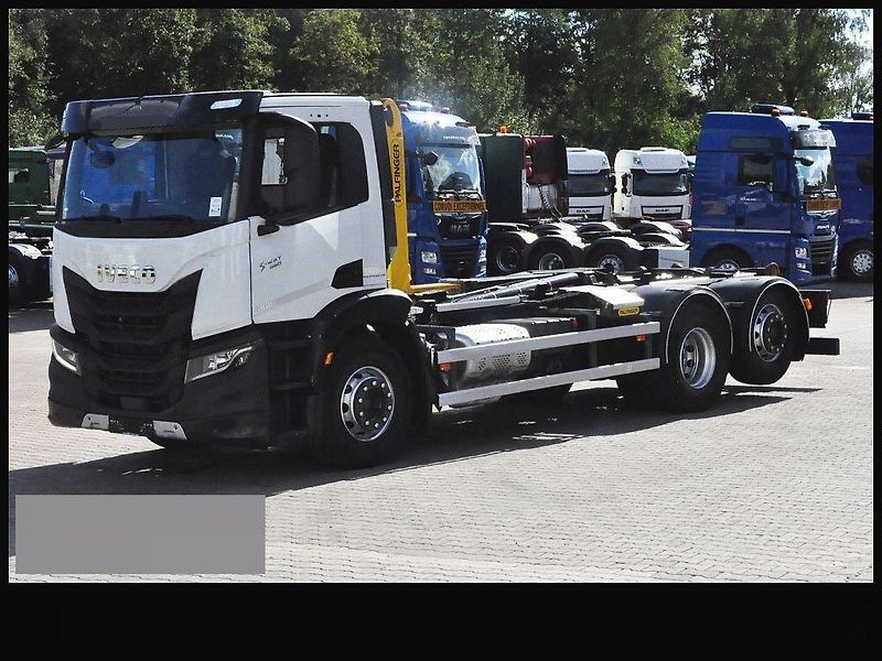 Iveco X-WAY (2026) Ad 260 6x2 JNK EURO 6 - fotka 6 z 14
