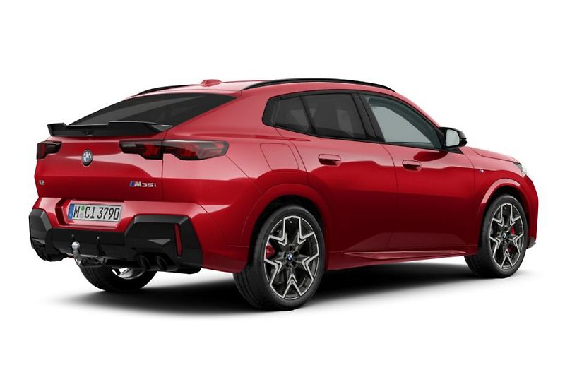 BMW X2 M35i xDrive - fotka 2 z 4