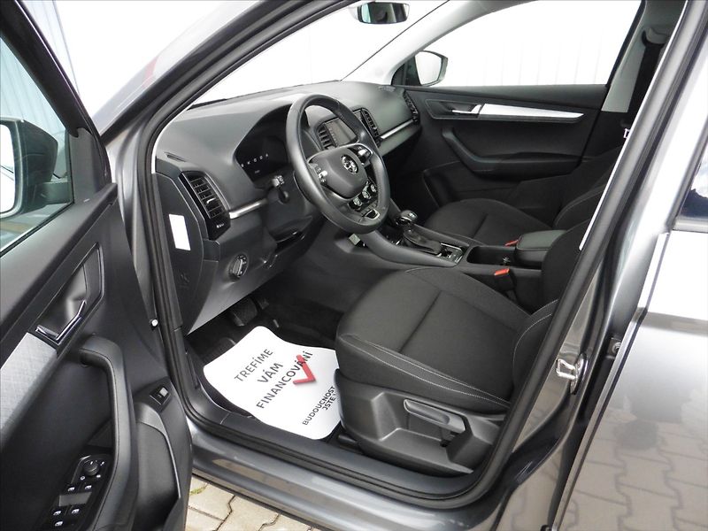 Škoda Karoq 2,0 TDi Style 4x4 DSG, nové ČR - fotka 11 z 24