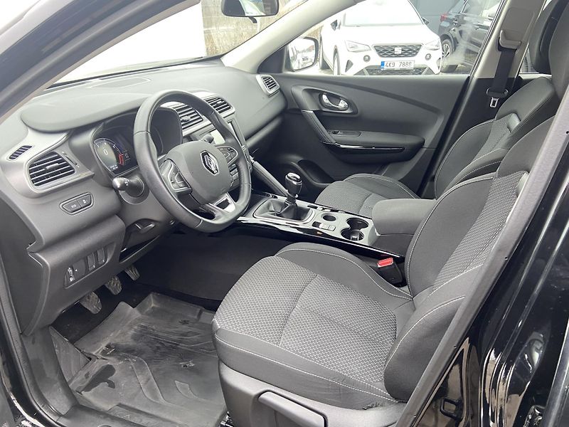 Renault Kadjar 1.2 TCe 130k ZEN - fotka 10 z 22