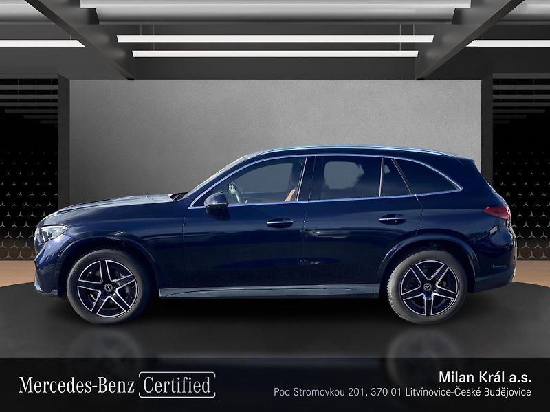 Mercedes-Benz GLC GLC 200 AMG 4MATIC - fotka 2 z 27