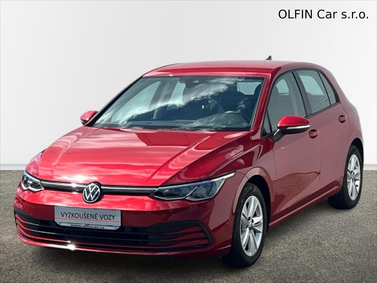Volkswagen Golf 1,0 TSi 81kW LIFE  8