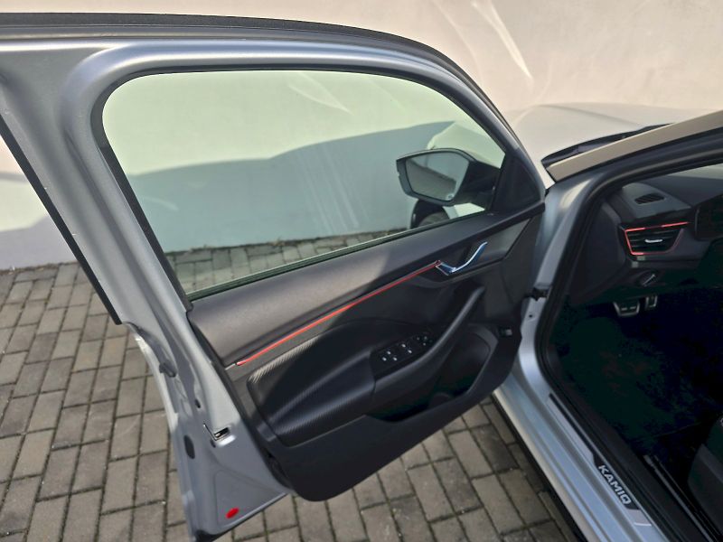 Škoda Kamiq (2024) 1,0TSI 85KW DSG MONTE CARLO - fotka 23 z 33