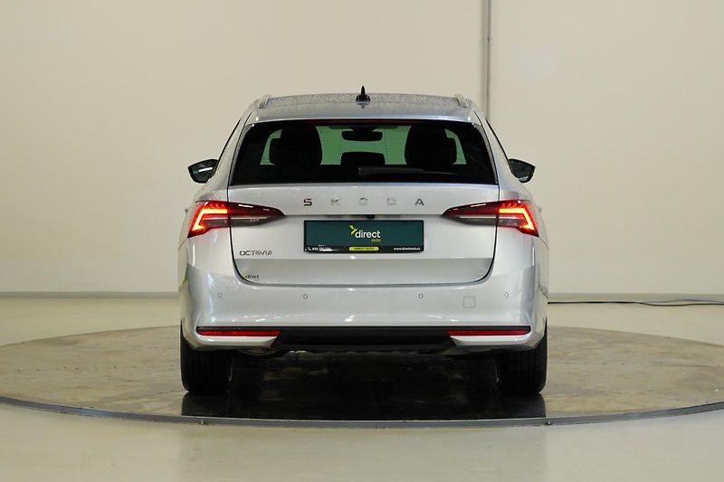 Škoda Octavia - fotka 6 z 29