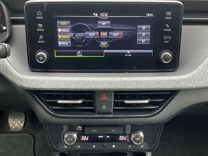 Škoda Scala (2025) 1.0 TSI Selection - fotka 12 z 29