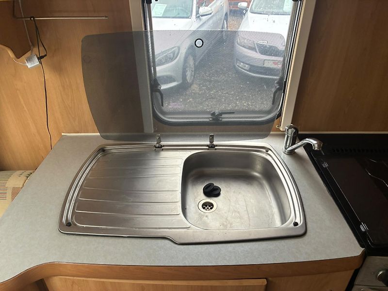 Ostatní (2006) Lunar Clubman, WC,SOLAR,BOILER - fotka 24 z 33