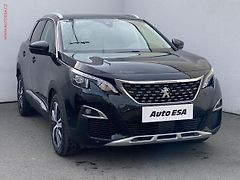 Peugeot 3008 (2019) 1.5 HDi, Allure, LED - fotografie inzerátu