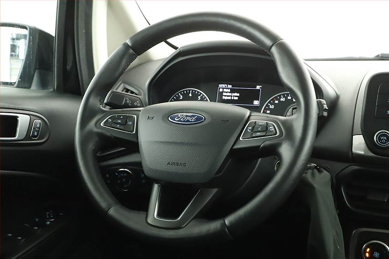 Ford EcoSport (2019) 1.0 EcoBoost, ČR,1.maj - fotka 11 z 13