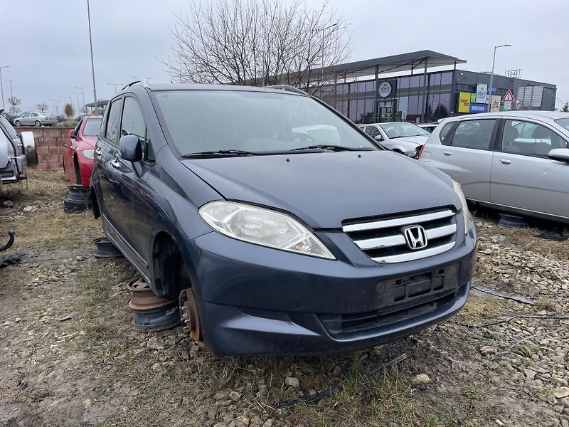 Honda FR-V (2005) 1.7 92Kw NÁHRADNÍ DÍLY - fotka 4 z 7