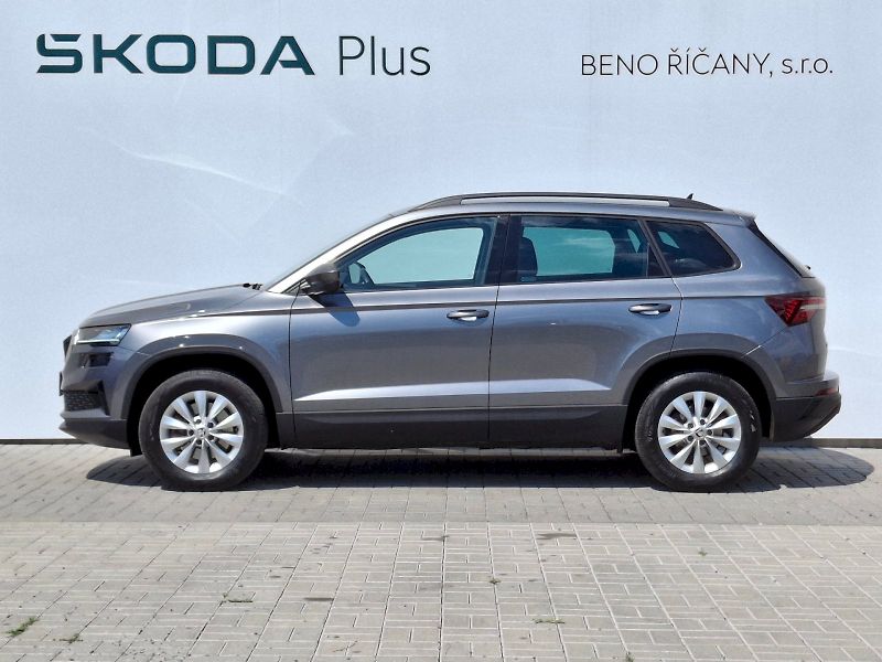 Škoda Karoq (2023) Ambition DSG 1,5TSi 110kW - fotka 3 z 32