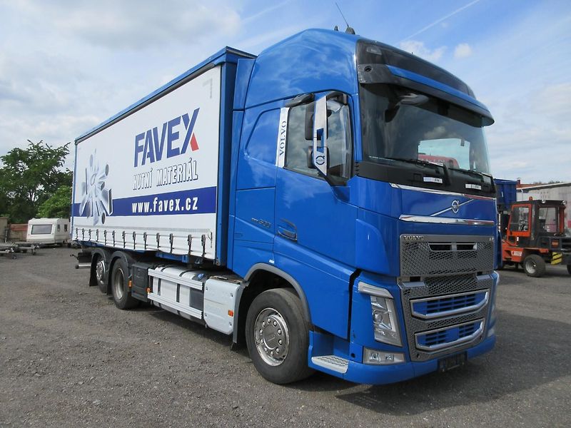 Volvo FH 500, BDF, 6x2 - fotka 1 z 25