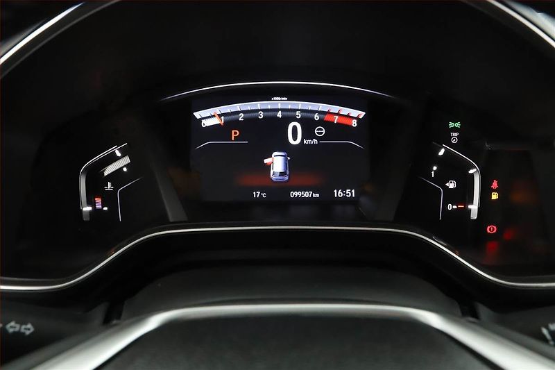 Honda CR-V (2019) 1.5 VTEC Turbo - fotka 11 z 17