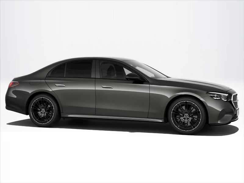 Mercedes-Benz Třídy E (2026) 2,0 E 220 d 4MATIC - fotka 3 z 9