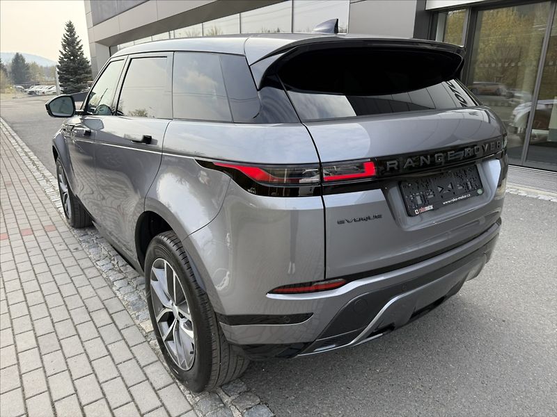 Land Rover Range Rover Evoque (2026) 2,0 DYNAMIC SE D165 - fotka 7 z 28