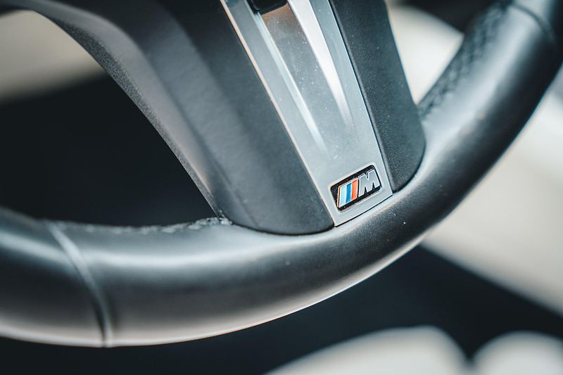 BMW Řada 5 (2017) M550i xDrive ČR  - fotka 44 z 58