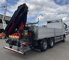 Volvo FH (2025) 500 6x2 valník + HR EURO 6 - náhled 4