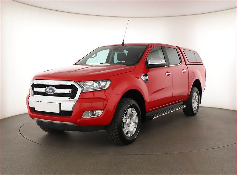 Ford Ranger (2019) 3.2 TDCi - fotka 2 z 15