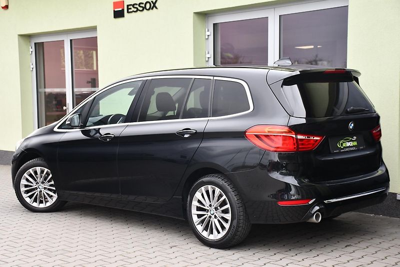 BMW Řada 2 216D GRAN TOURER 1M ČR - fotka 3 z 36