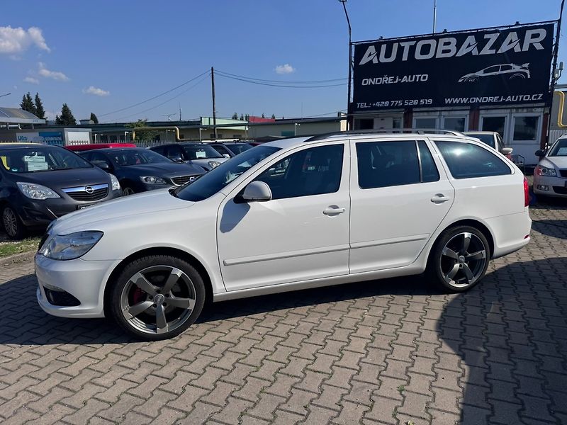 Škoda Octavia (2010) RS DSG 2,0 TSI 147 KW STK - fotka 2 z 50
