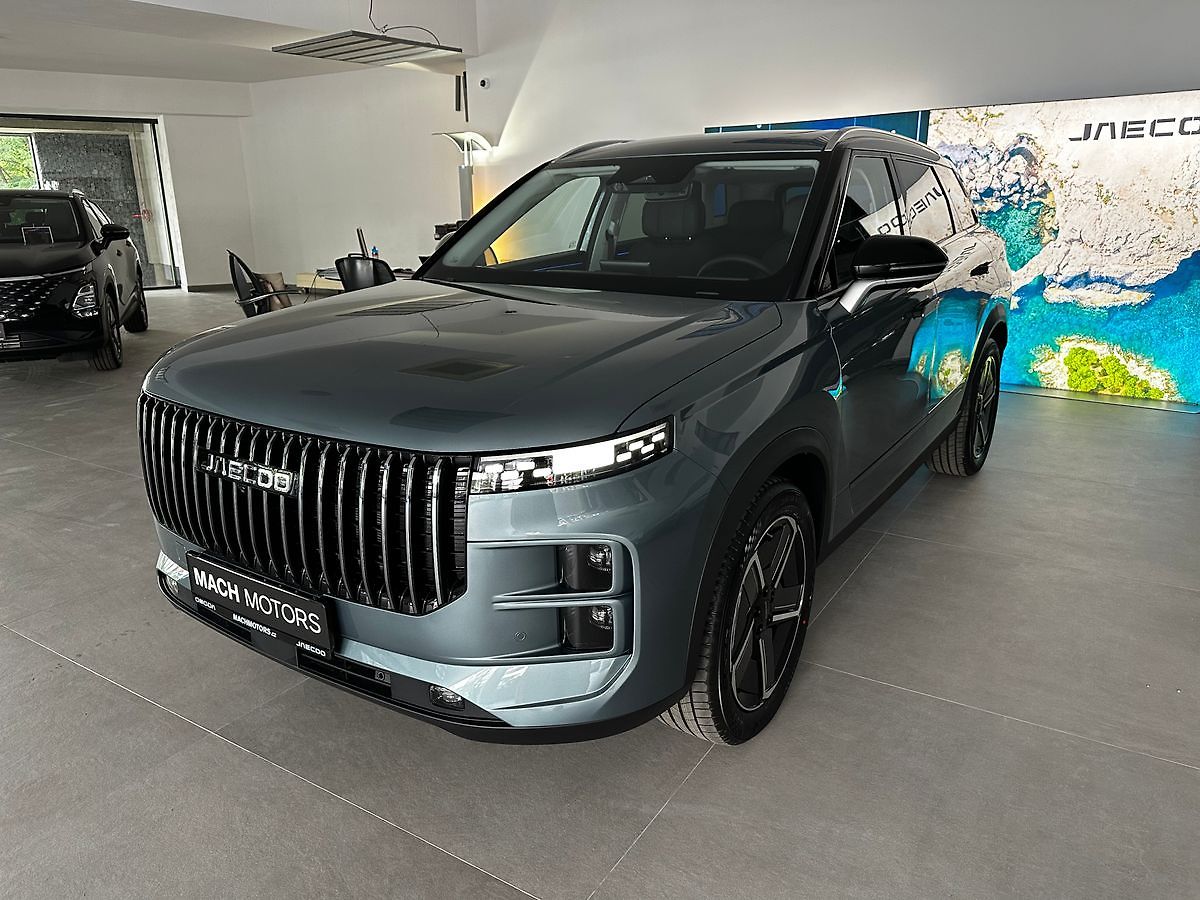 Jaecoo 7 1.6 T-GDI DCT FWD LUXURY