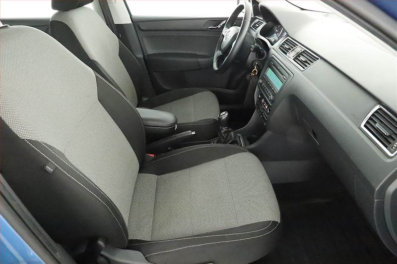 Škoda Rapid (2013) 1.2 TSI, Tempomat - fotka 7 z 14