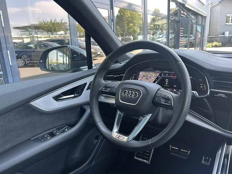 Audi SQ7 TDI 320 KW QUATTRO - fotka 24 z 24